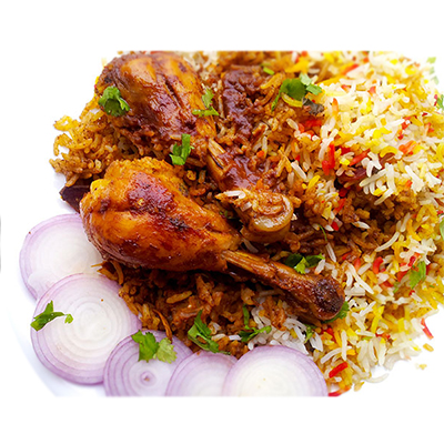 "Ulavacharu Chicken Biryani  (Southern Spice) - Click here to View more details about this Product